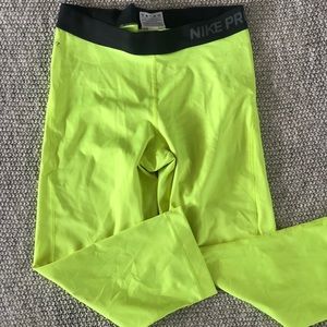 Nike Pro Leggings